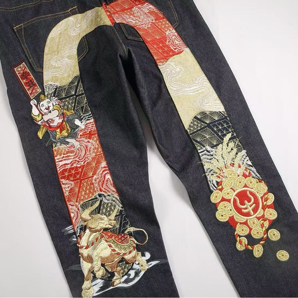 Evisu men’s Jeans - Picture 6 of 16